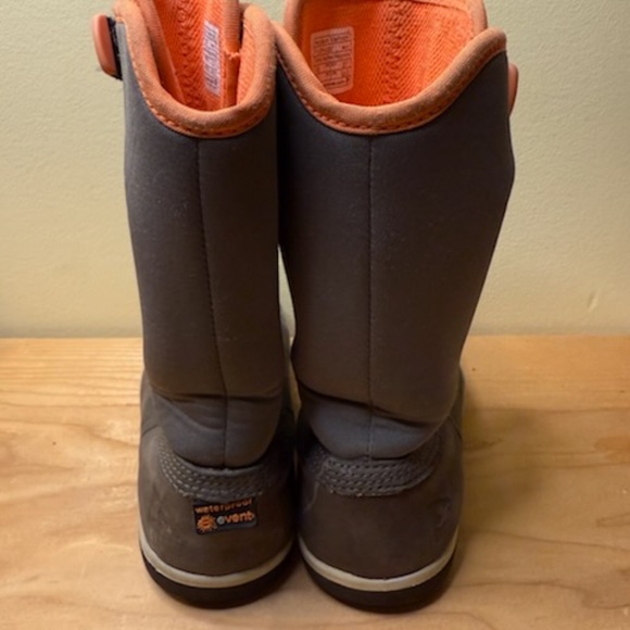 Plae Thandi waterproof boots little kid size 10 - Picture 10 of 13